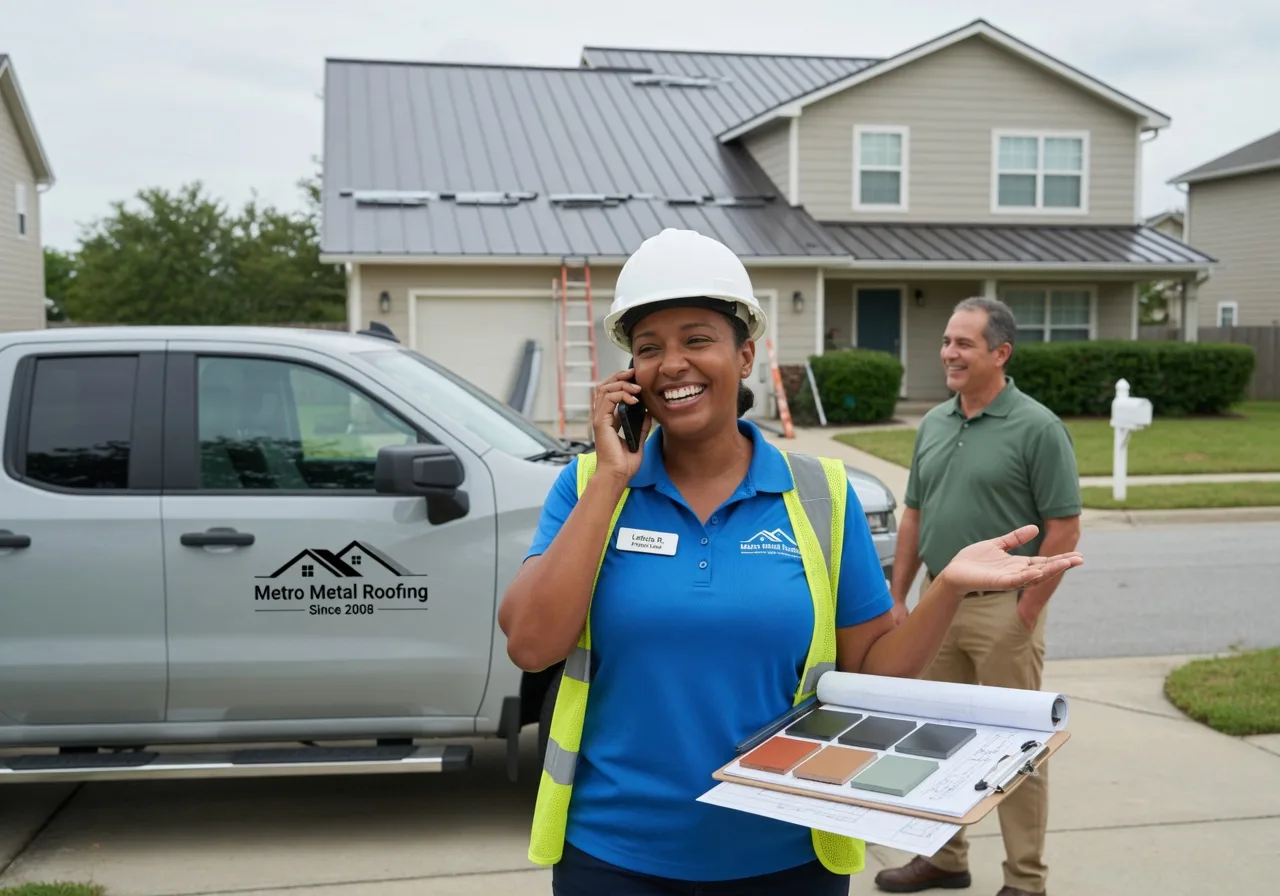 Metal Roofing Installation Riverside, UT FAQs